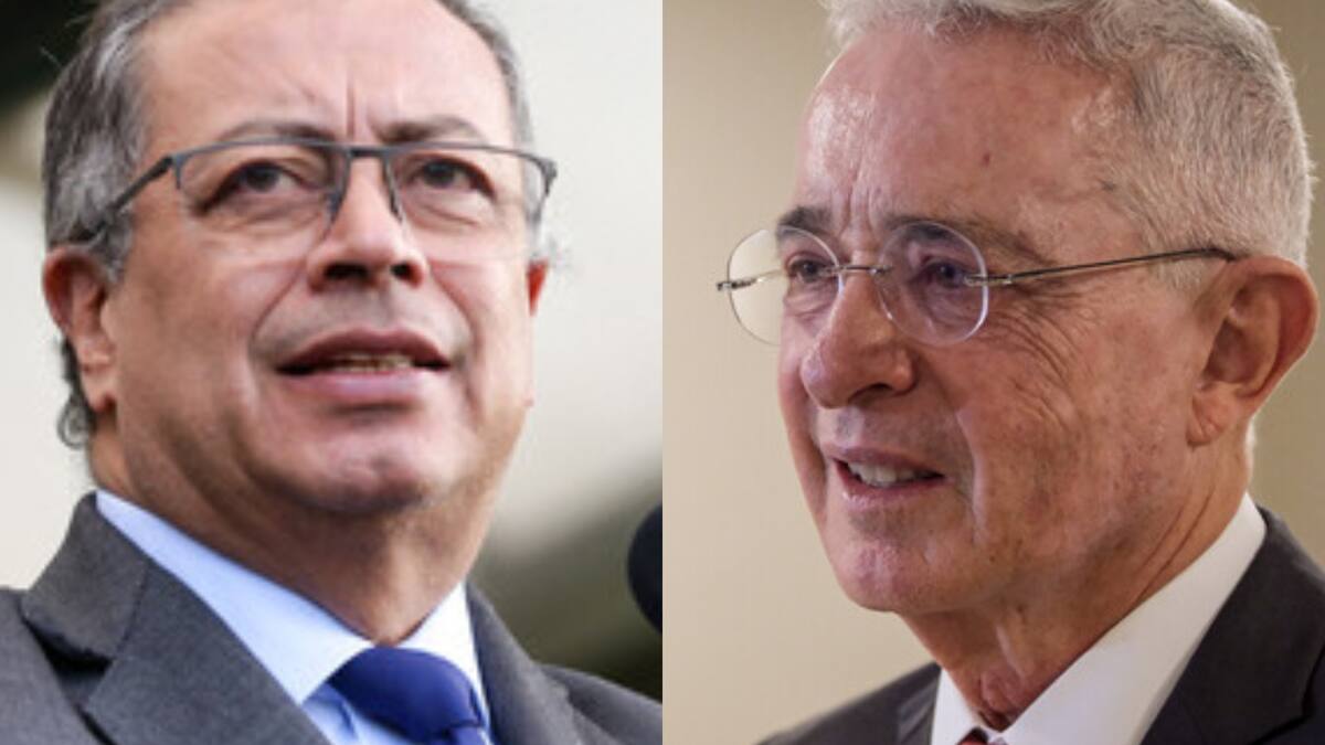 Expresidente Uribe invita al Presidente Petro a visitar el Túnel del Toyo