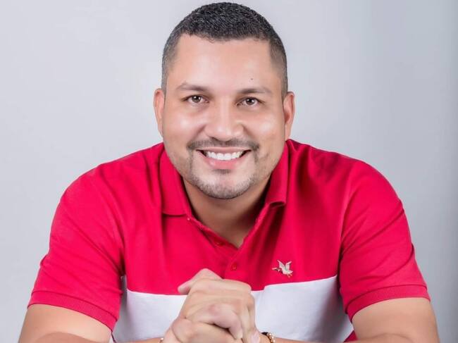 Alcalde electo (Cortesía: Registraduría y @cristanchobaal)