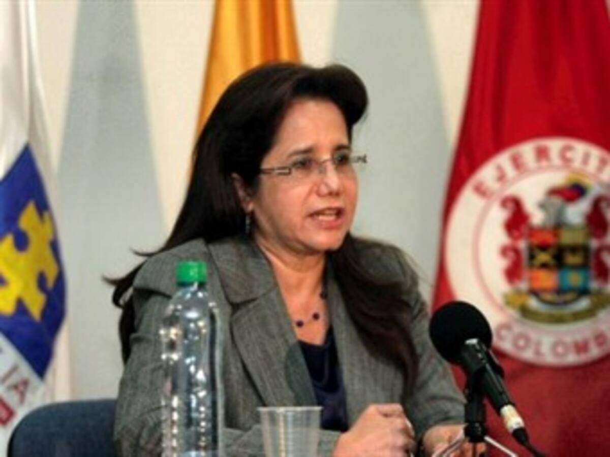 Marilú Méndez seguirá detenida en su casa