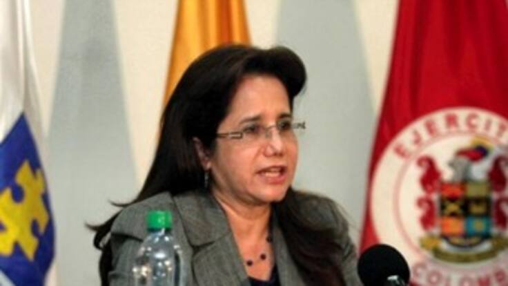 Marilú Méndez seguirá detenida en su casa