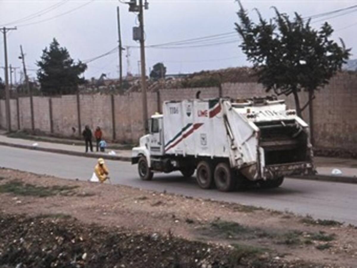 El próximo año iniciaría la licitación para la recolección de basuras en Bogotá