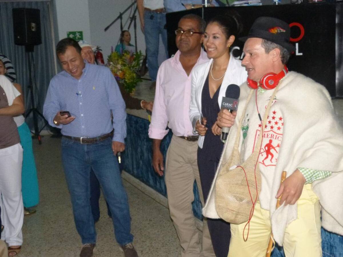 Vea a Darío Arizmendi y su equipo en la visita a la capital del Valle, la pujante metrópoli del occidente colombiano.