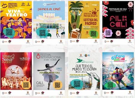Cali celebra su diversidad cultural con una serie de podcasts y exposición transmedia