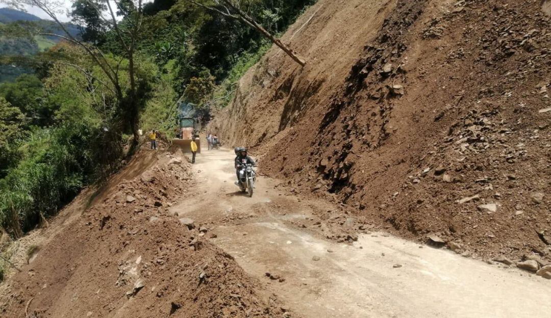 Foto: Archivo, tomada de la Alcaldía de Salamina, Caldas.