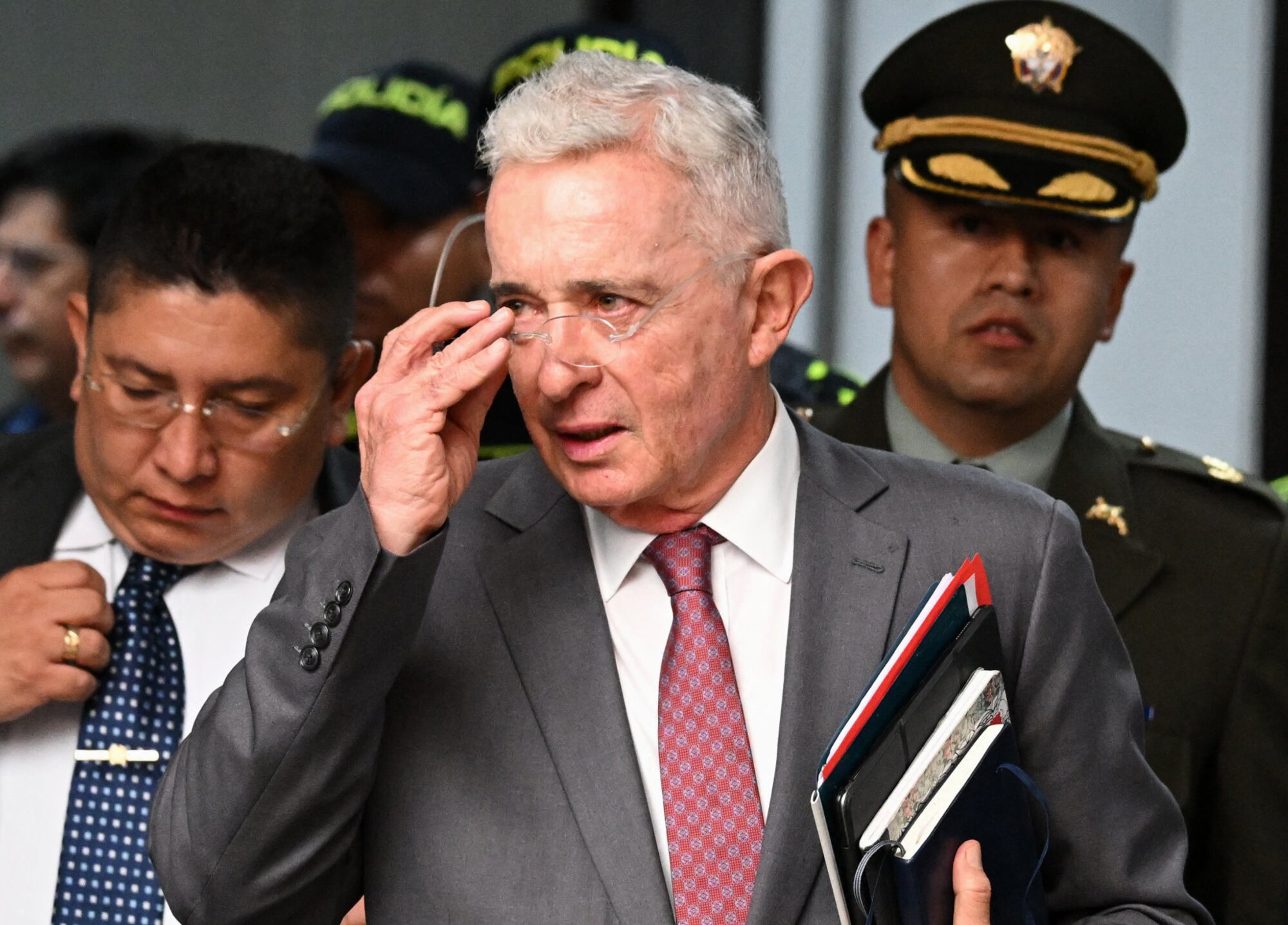 Álvaro Uribe | Foto: GettyImages