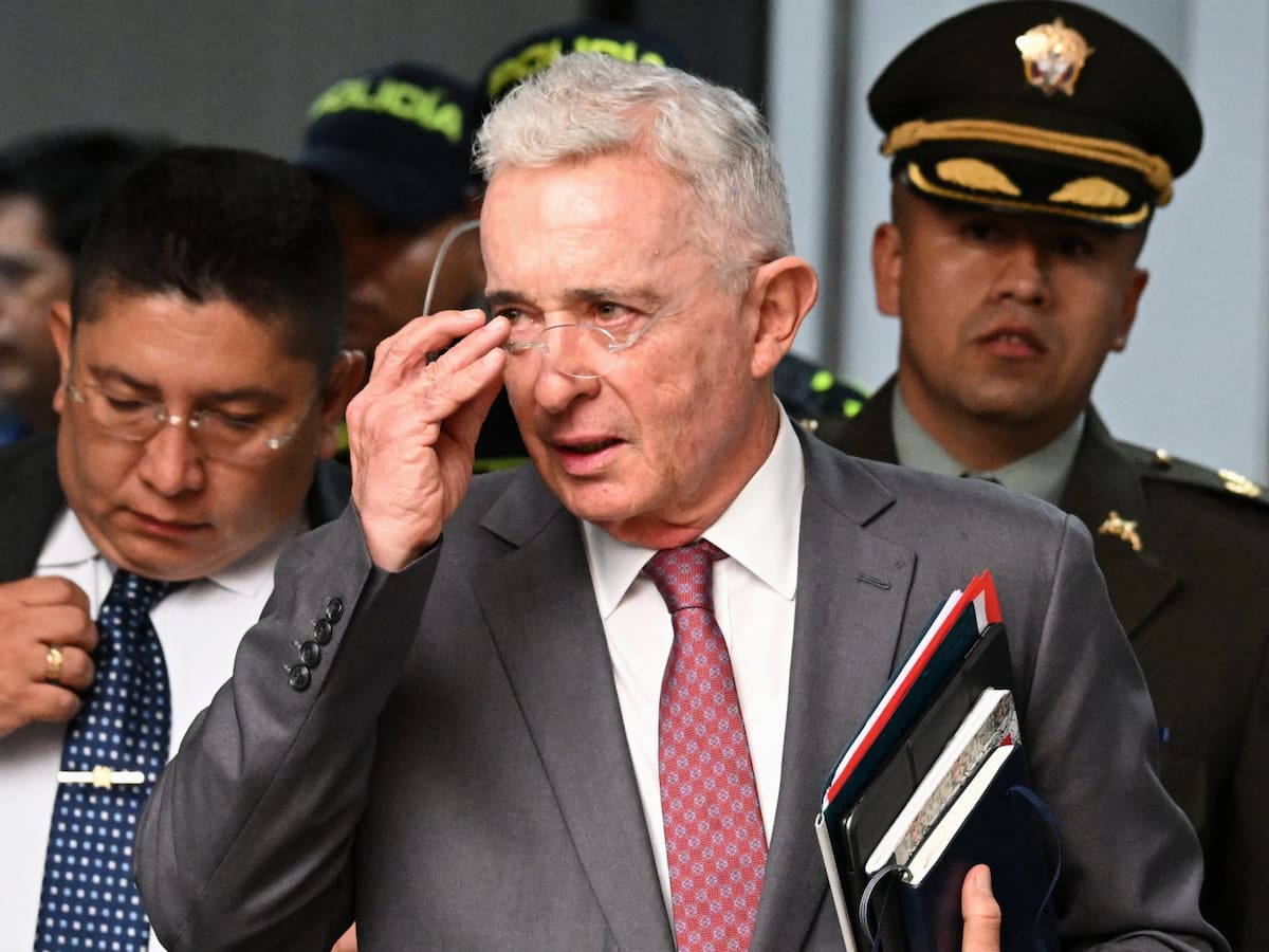 ¿Cómo se desarrollará la audiencia de sentencia al expresidente Álvaro Uribe?