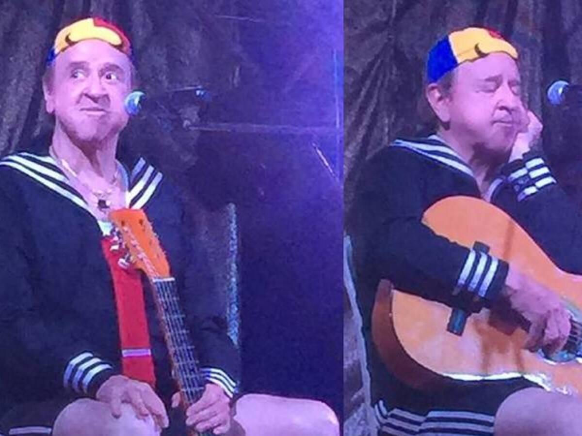 'Quico' rechaza los comentarios de Florinda Meza acerca de 'Don Ramón'