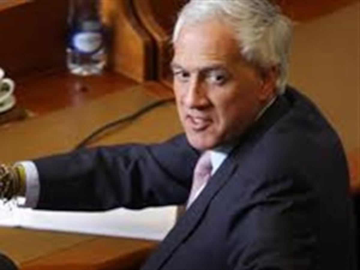Acusan al exalcalde Samuel Moreno por carrusel de contratos