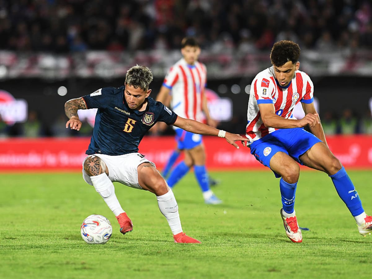 Conmebol celebra con Ecuador y sueña con Paraguay en el Mundial 2026: resumen de la jornada