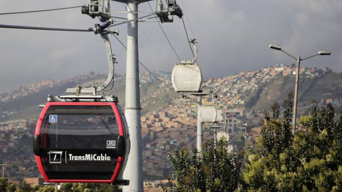 TransMiCable de Ciudad Bolívar retoma su operación tras más de 5 horas de cierre