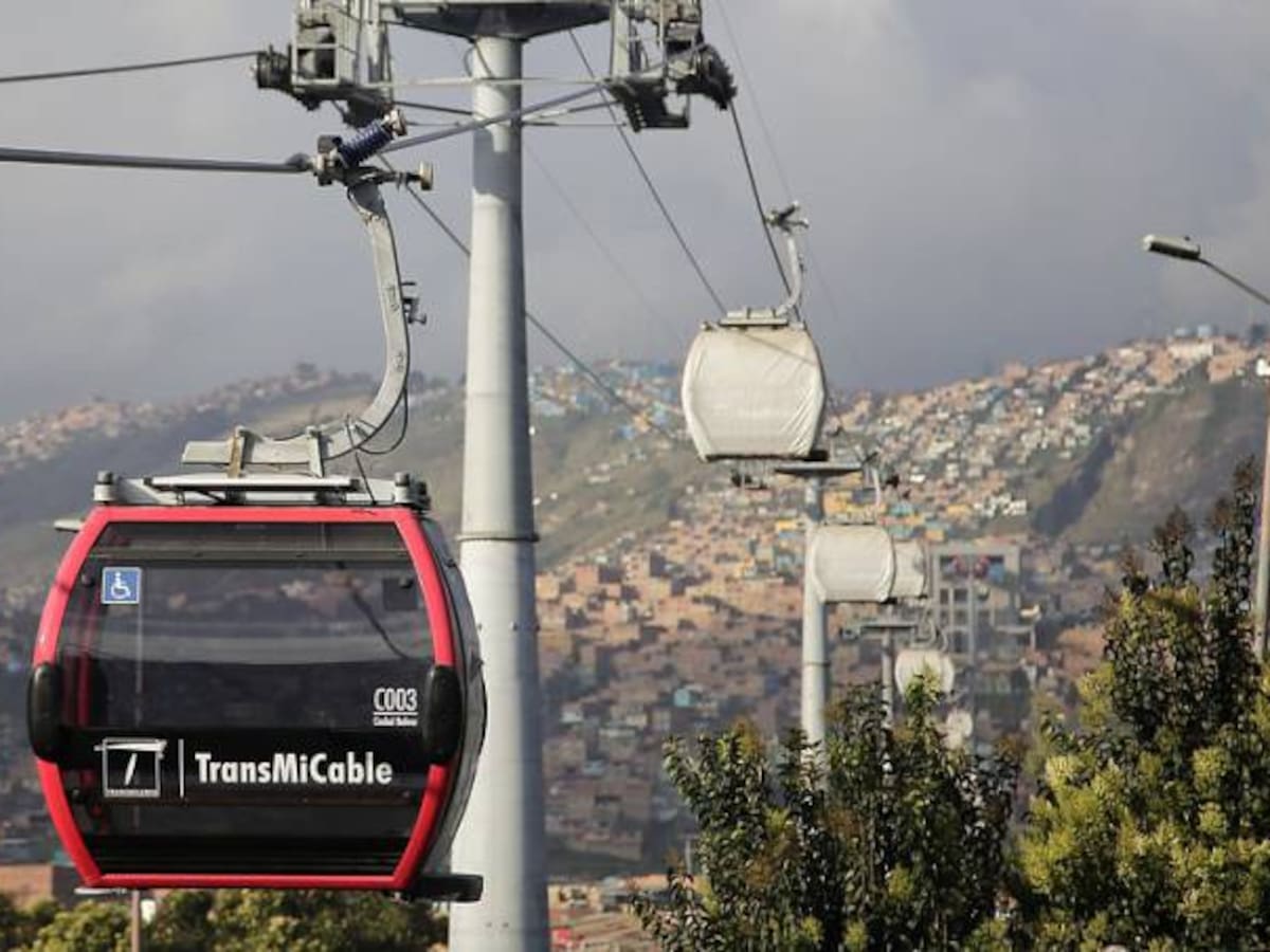 TransMiCable de Ciudad Bolívar retoma su operación tras más de 5 horas de cierre