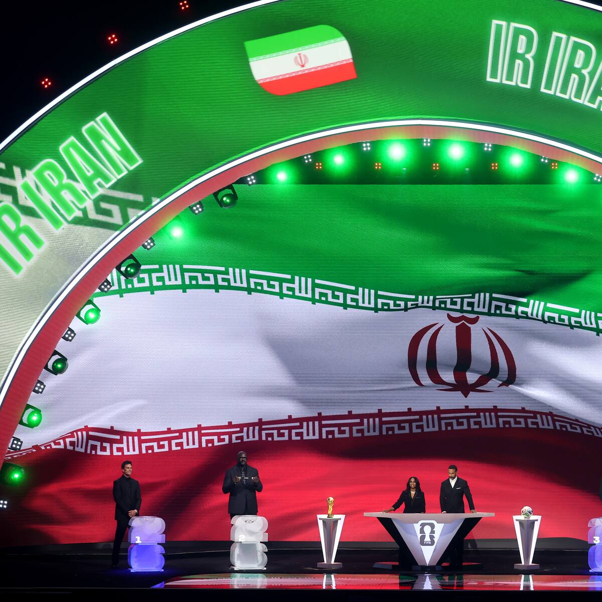 Irán pone en duda su participación en el Mundial 2026, tras bombardeos de Estados Unidos e Israel