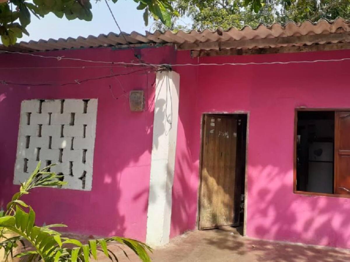 Atacan casa de líder social en Cartagena por unos supuestos mercados