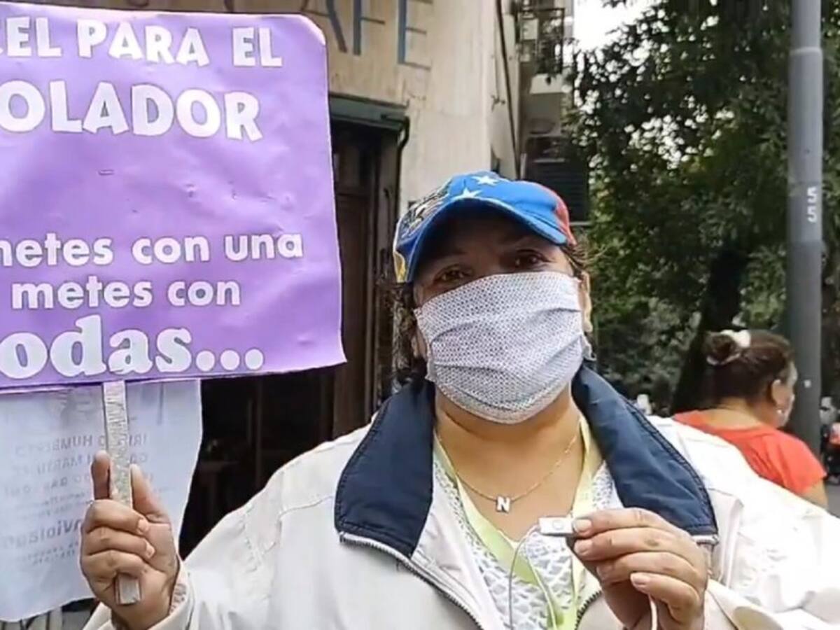 Argentina exige justicia para joven abusada sexualmente por su empleador