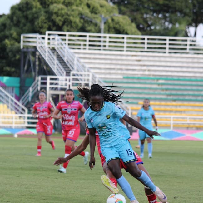 Foto:Prensa Internacional Palmira Femenino. Foto de referencia.