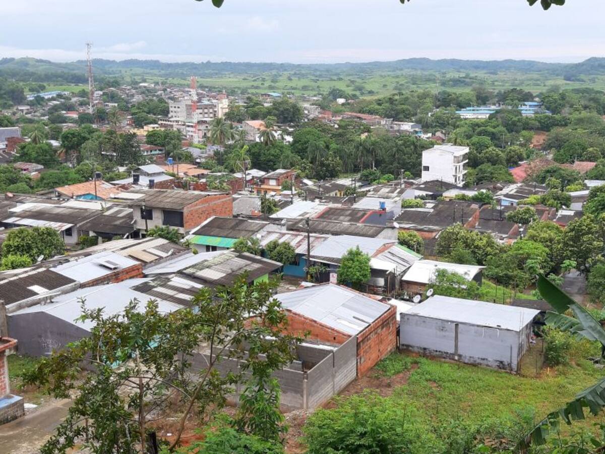 Recuperan dos menores que habían sido reclutados por Los Caparros en Tarazá