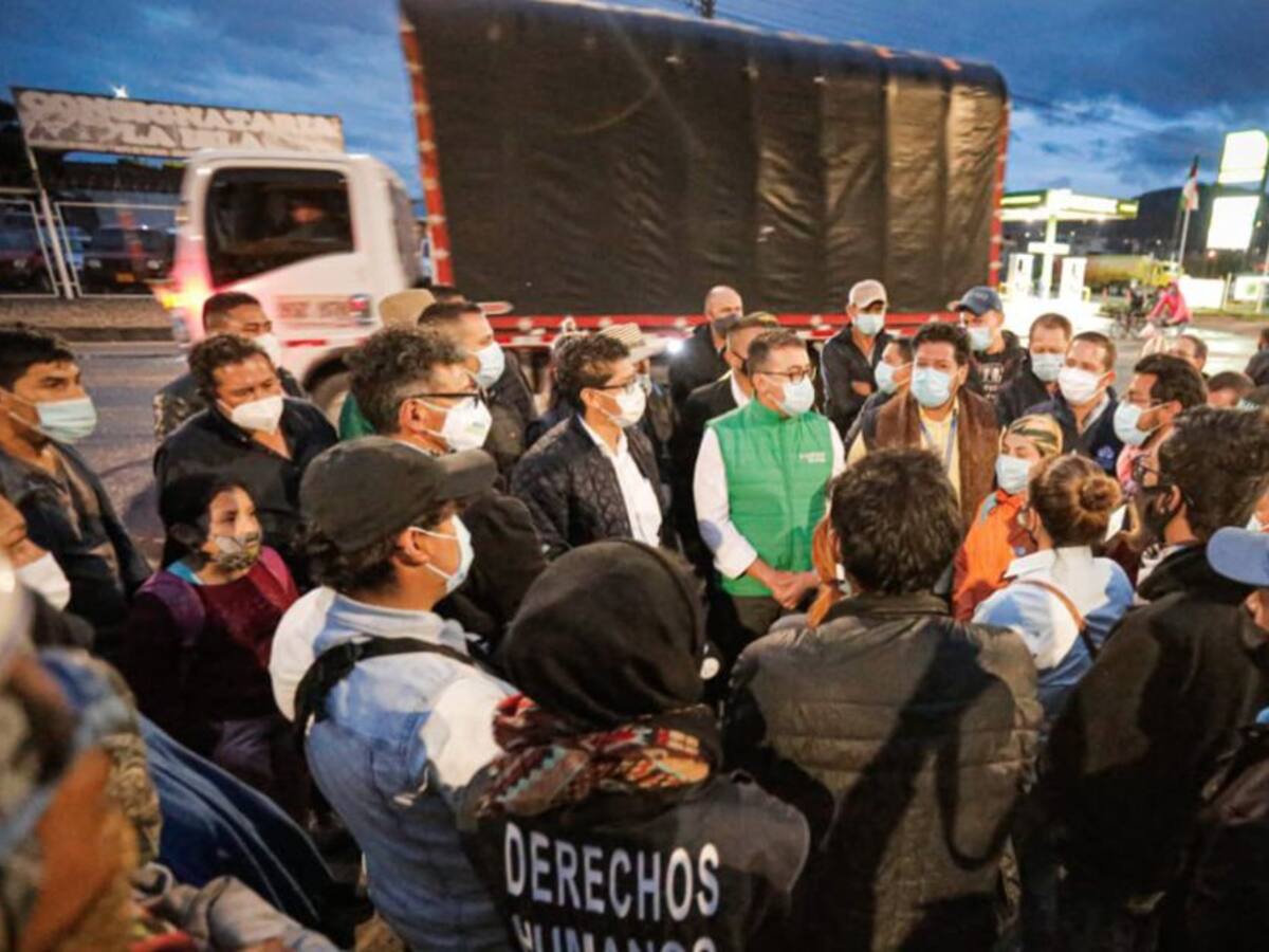 "No se está perdiendo la comida en Boyacá": Gobernador