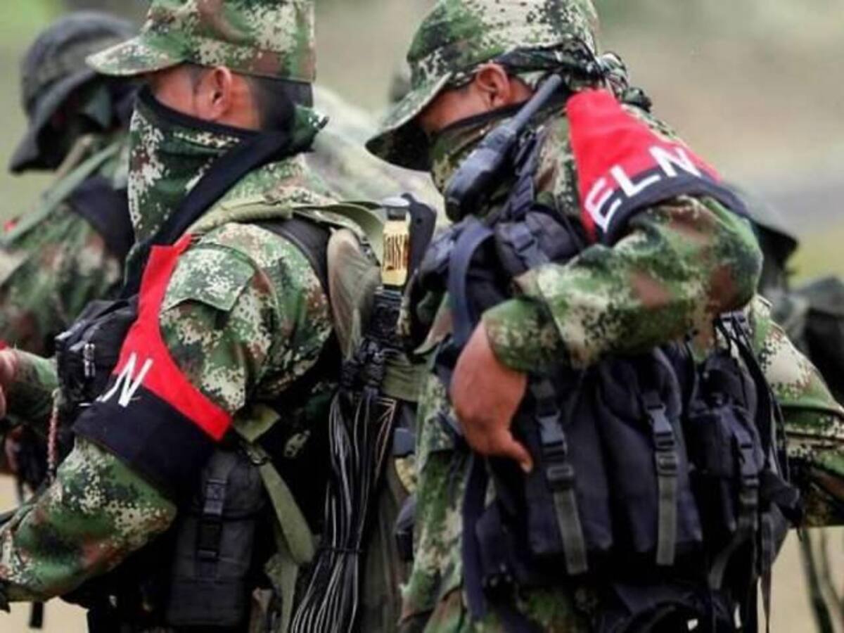 ELN levanta paro armado en el sur de Bolívar: gobernador Yamil Arana confirmó decisión