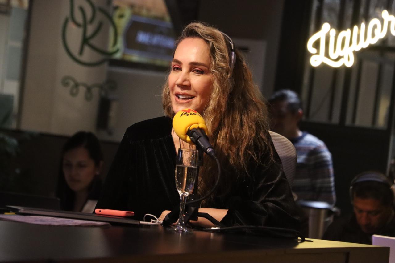 Amparo Castilla, gerente general de Hacienda Santa Bárbara. Foto: W Radio.