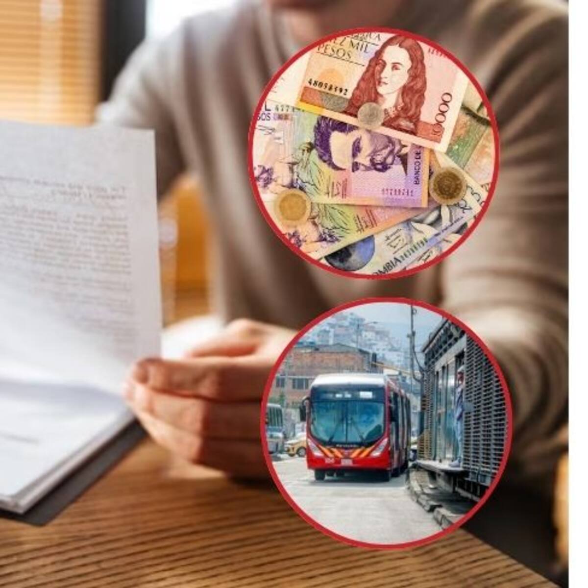 ¿Giraron dinero los Gobiernos anteriores para sistemas de transporte de las capitales?