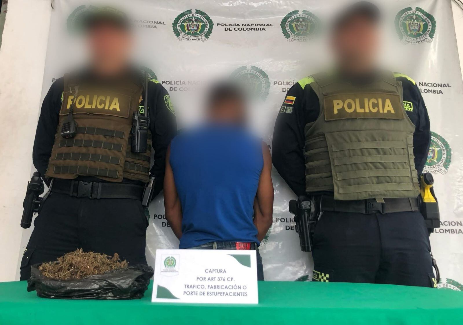 Policía de Bolívar