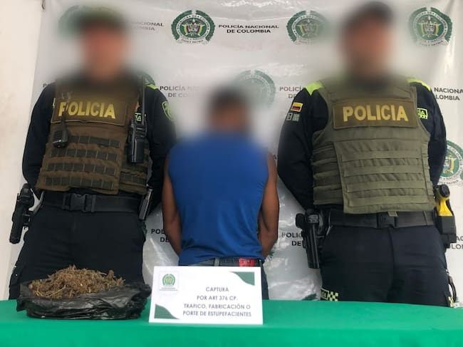 Policía de Bolívar