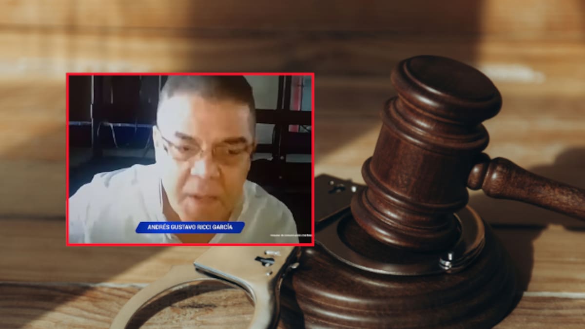 Condena contra Andrés Ricci por el feminicidio de Luz Mery Tristán se redujo de 45 a 41 años