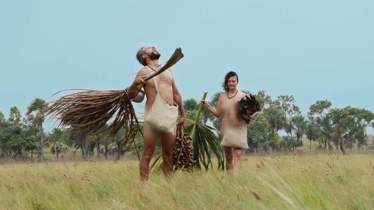 Michela Giorelli productora ejecutiva de Supervivencia al desnudo Latinoamérica