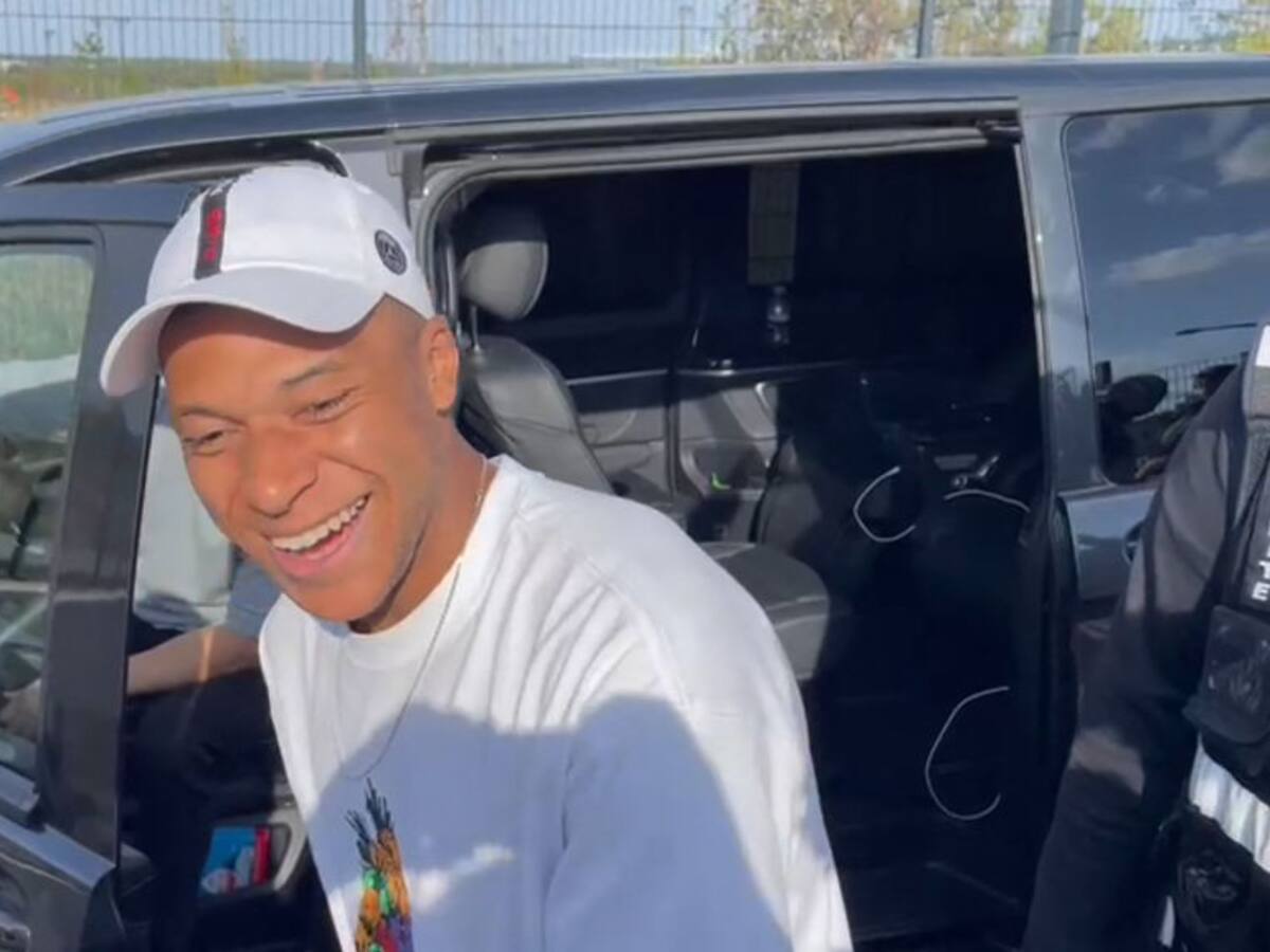 PSG da luz verde a la negociación para que Mbappé llegue a Arabia por precio récord