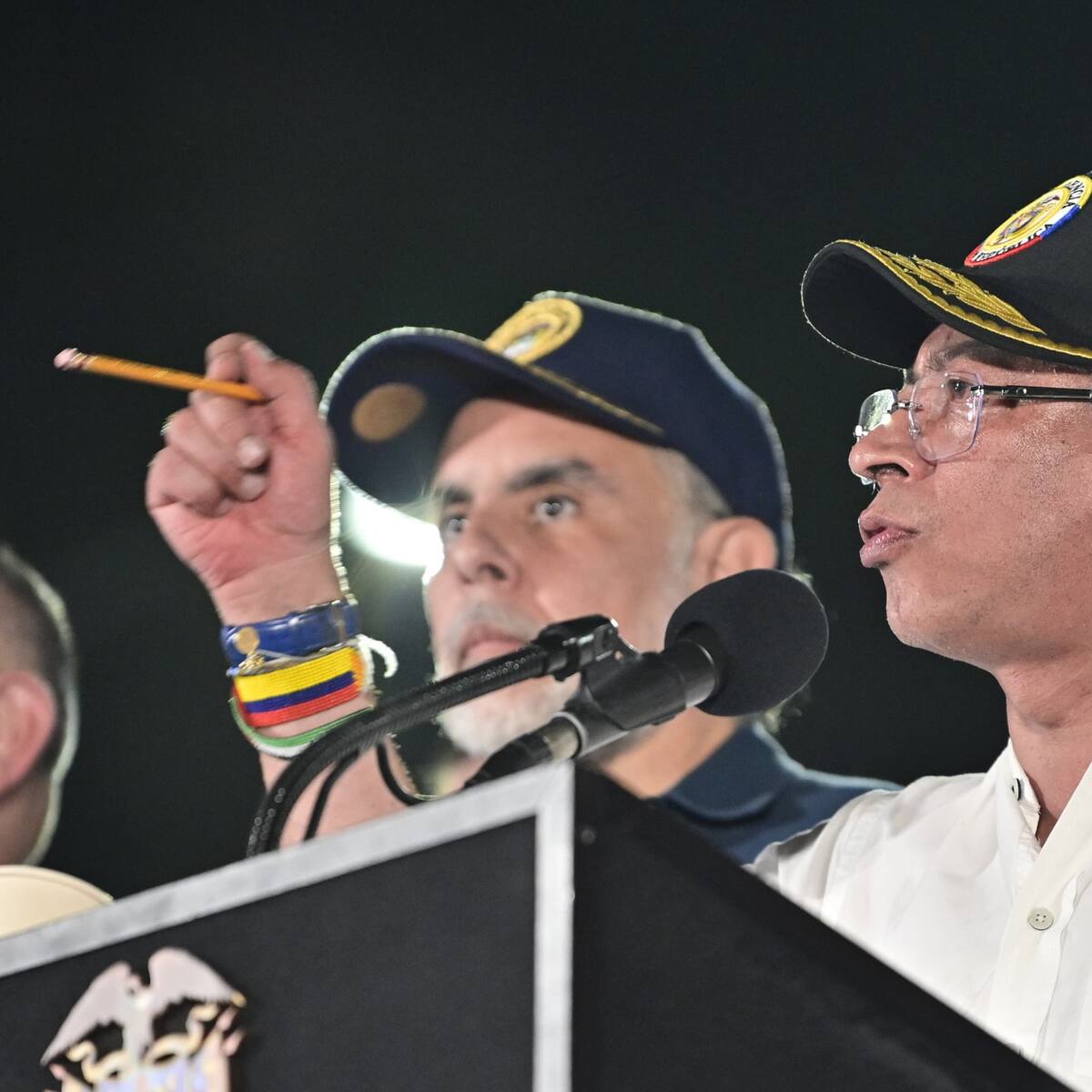 Colombia y Estados Unidos seguirán compartiendo información de inteligencia