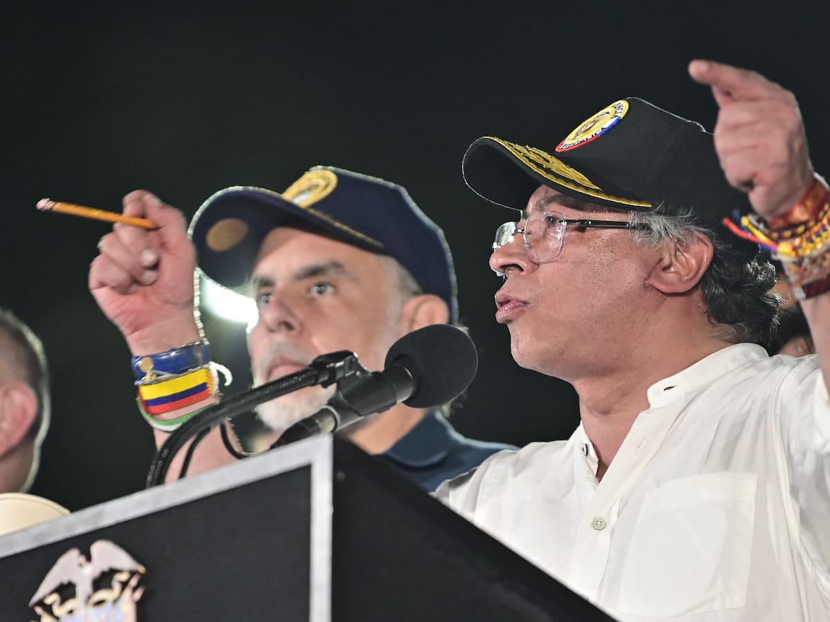 Gobierno Petro dice que Consulta Popular 1.0 ya puede ser decretada para convocar a las urnas