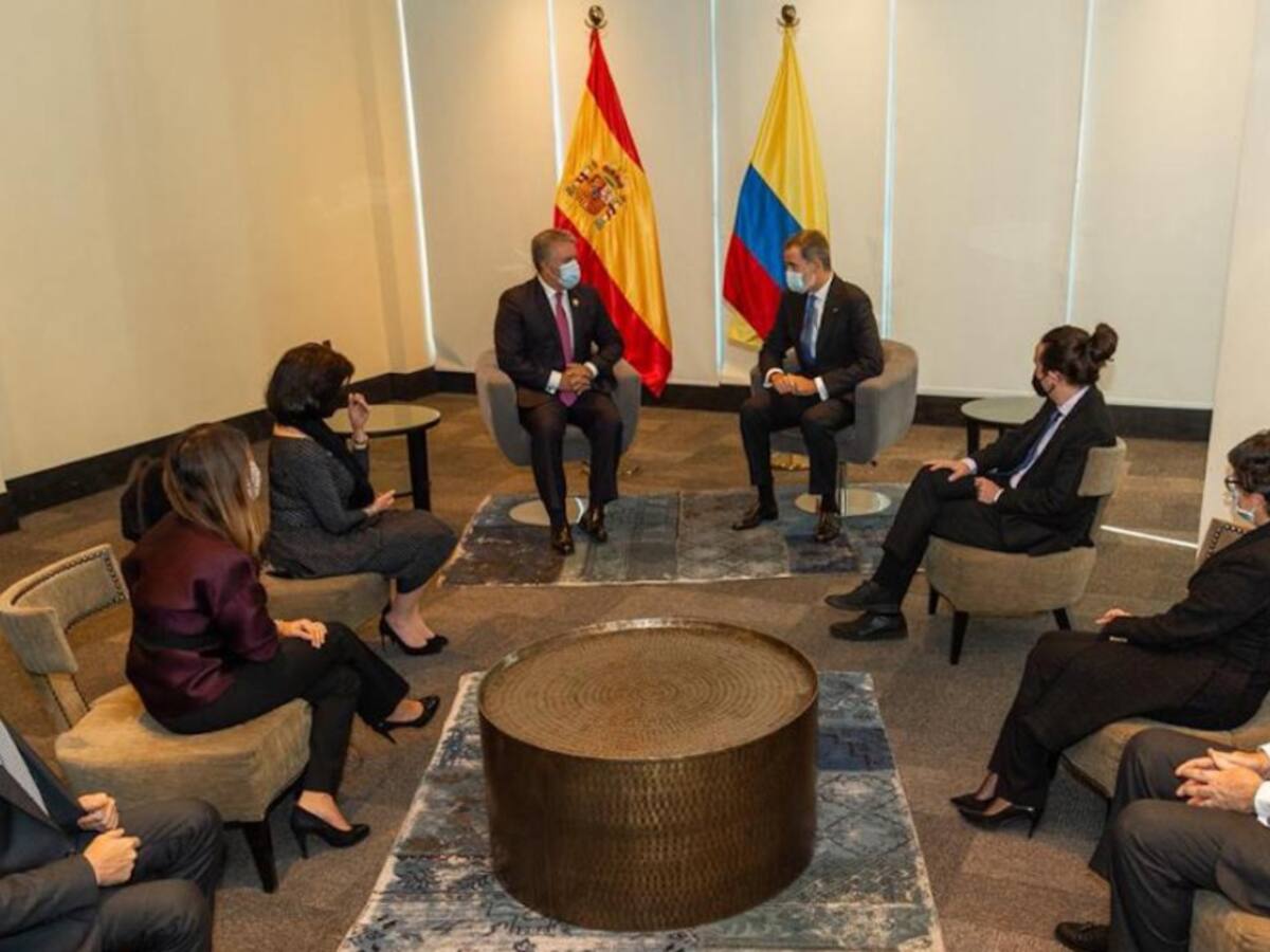 España aportará recursos para la atención de migrantes