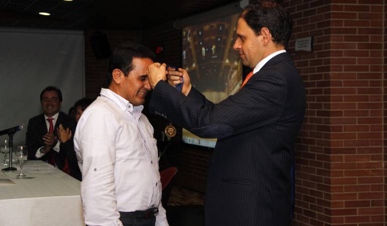 Premio Nacional al Inventor 2014.