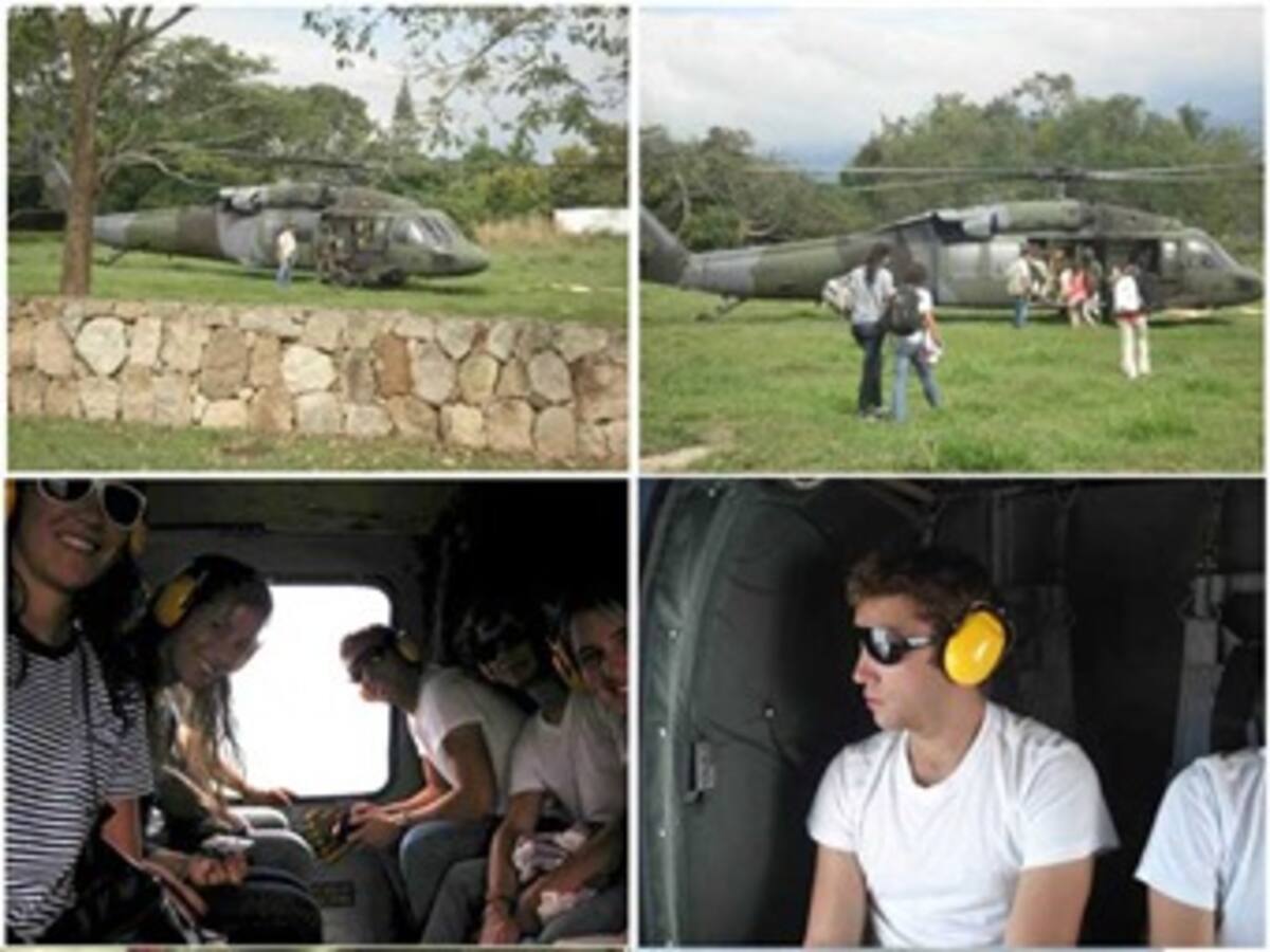 Archivan investigación contra Mindefensa por uso de helicóptero en paseo familiar