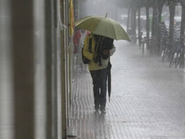 Emergencias por lluvias en Medellín