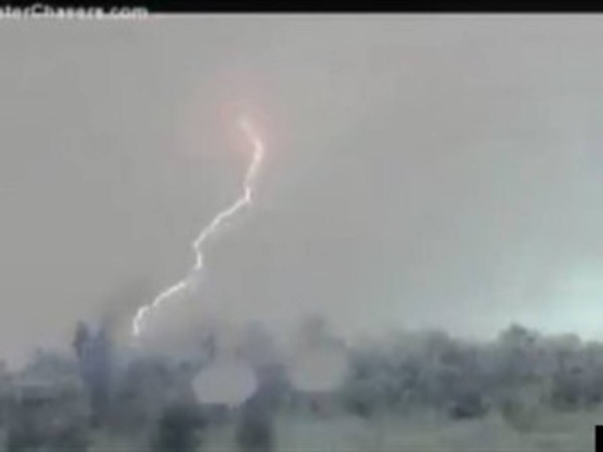 Obama visita hoy la localidad devastada por el tornado en Misuri