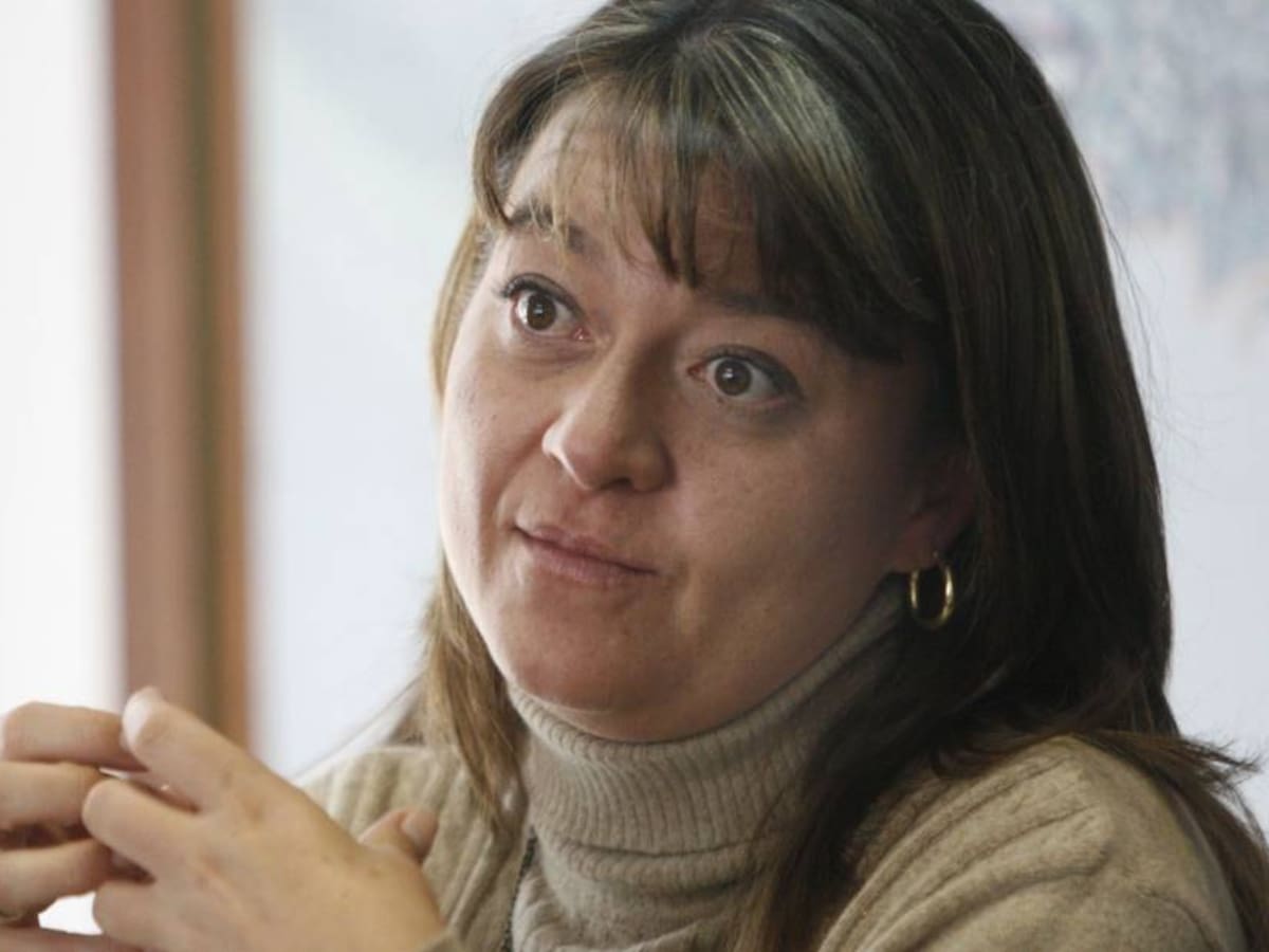 Tribunal ratifica condena contra la exdirectora del IDU Liliana Pardo