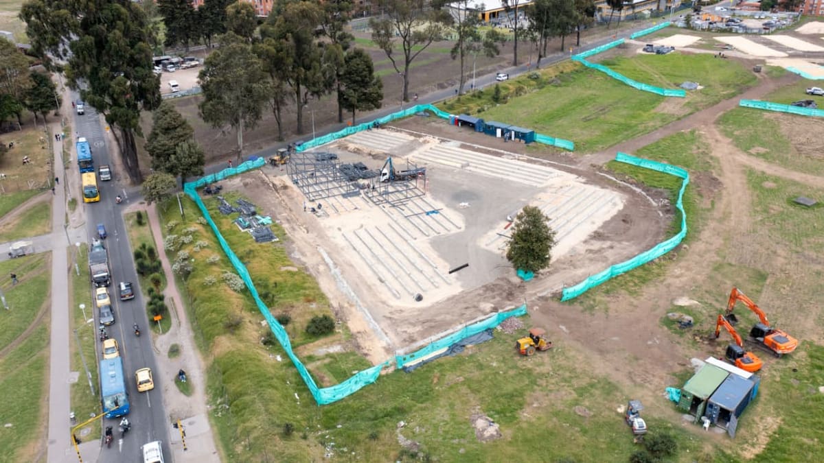 Multicampus Suba aplaza su entrega por retrasos en las obras