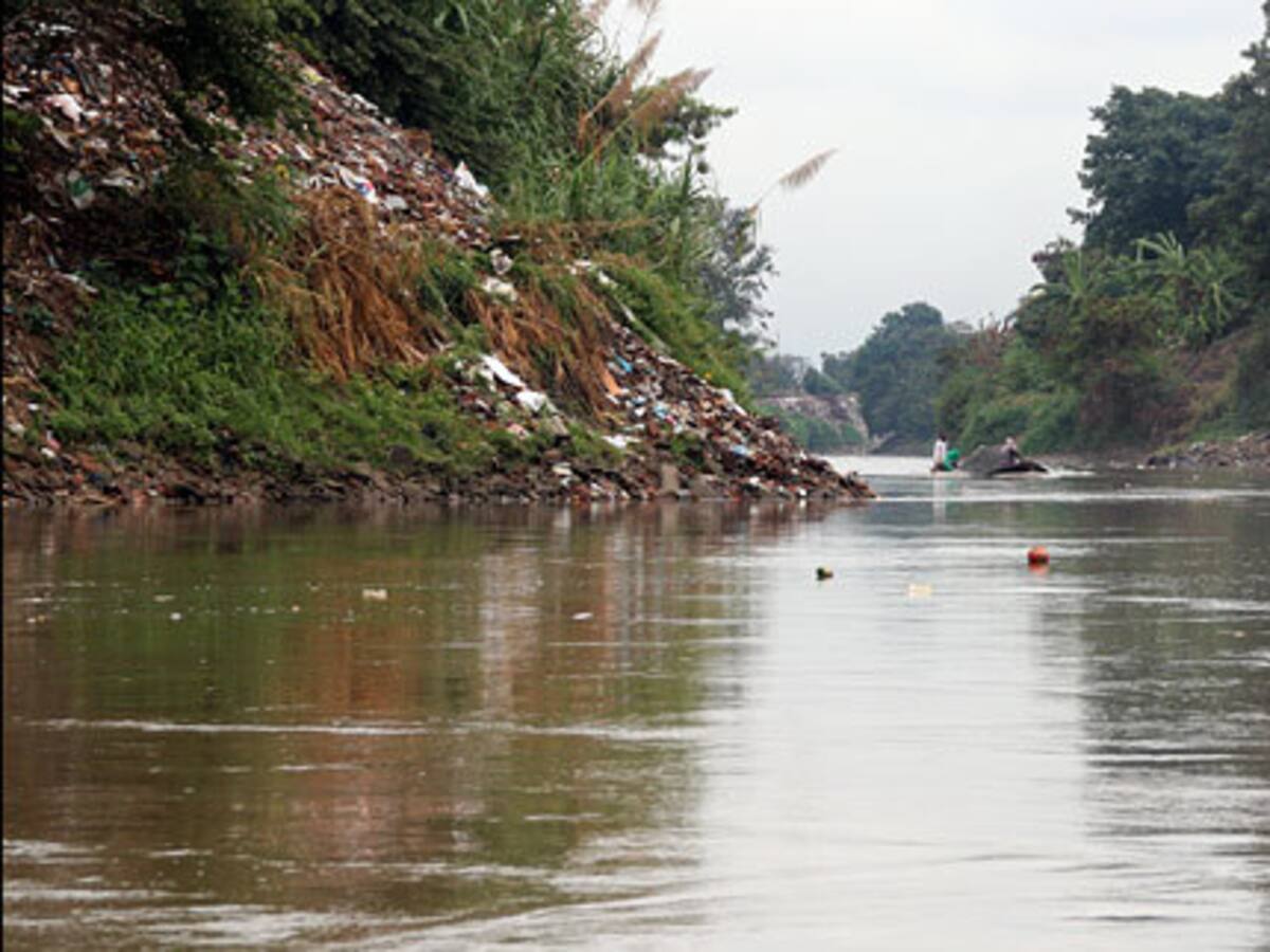 ¿Es el río Cauca la autopista del delito a su paso por Cali?
