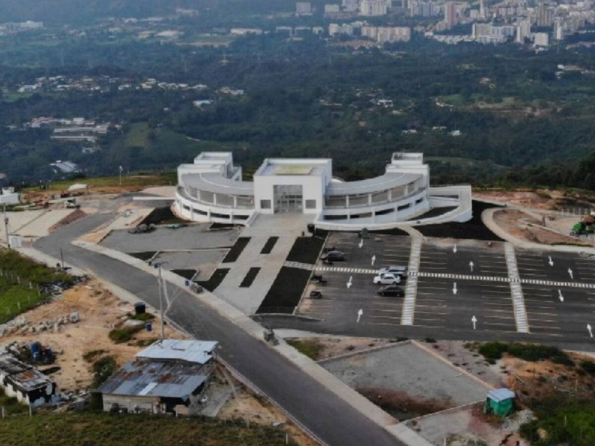 Declaran nulidad de contrato de administración del Parque del Parapente