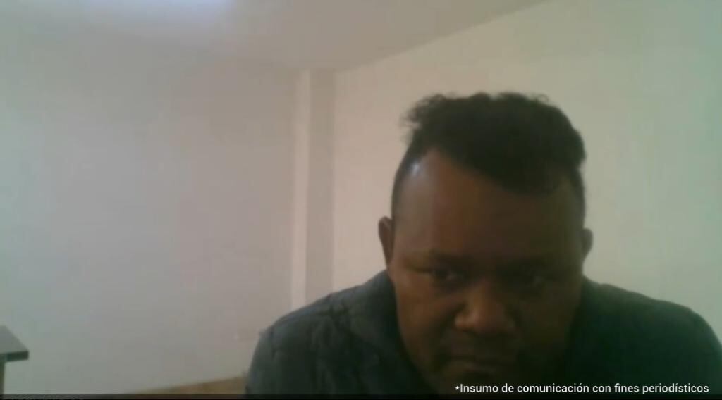 Carlos Alberto Rosero Quinto / Foto: Fiscalía General de la Nación - Seccional Boyacá