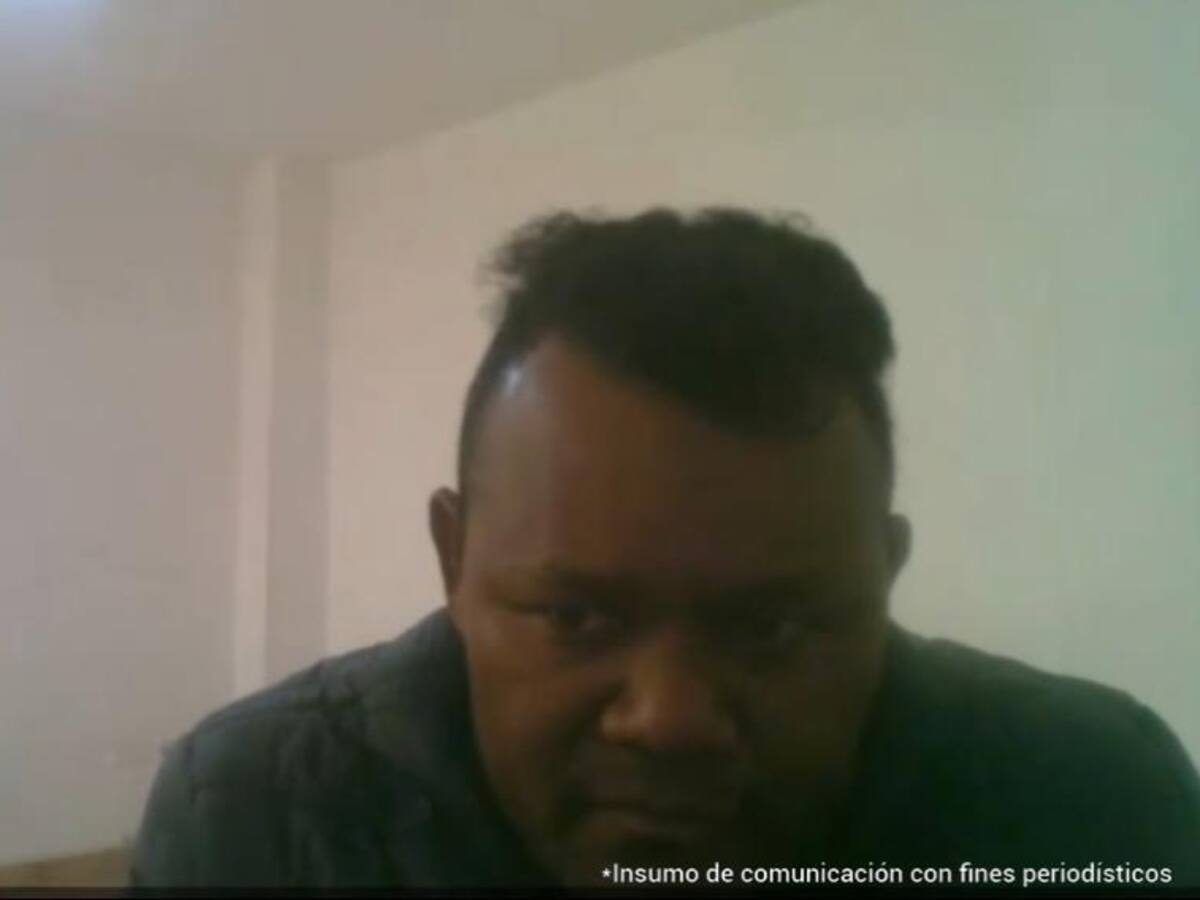 A la cárcel fue enviado cómplice en masacre de Gachantivá