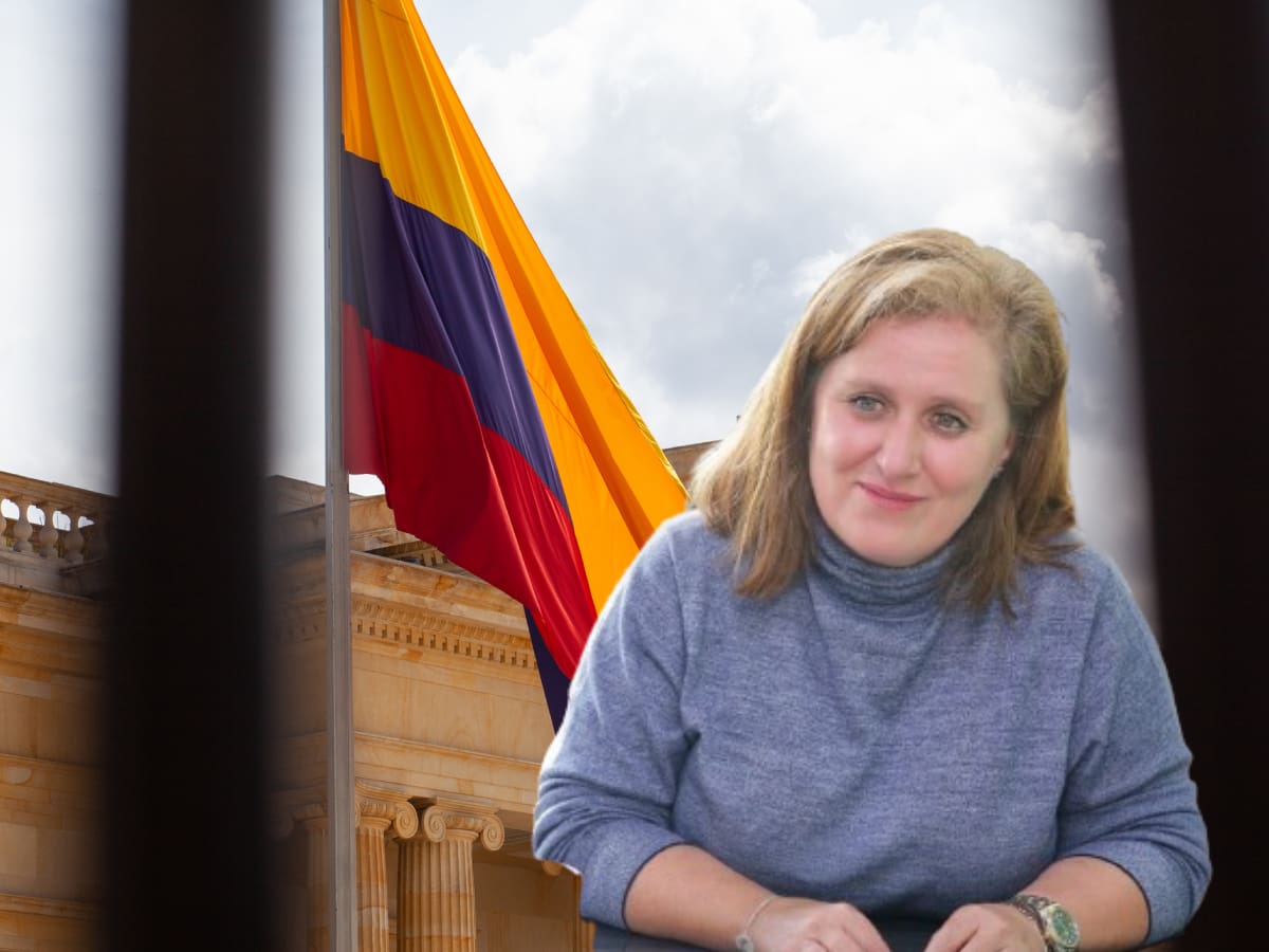 “Me quieren por fuera de Colombia, me quitaron toda la protección”: Eva Ferrer