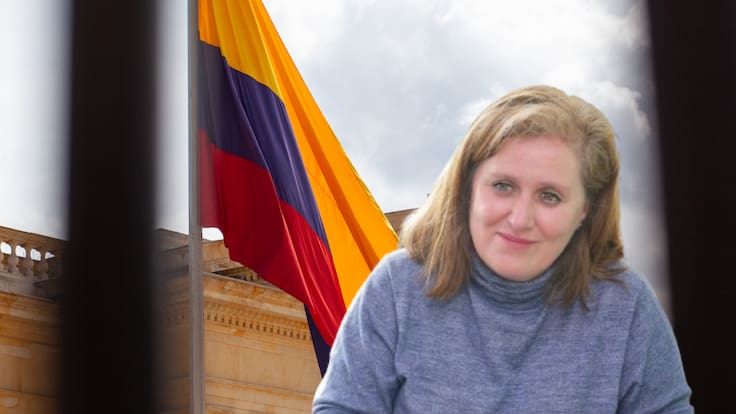 Eva Ferrer habló en 6AM W sobre polémicos audios relacionados con aportes a campaña Petro Presidente