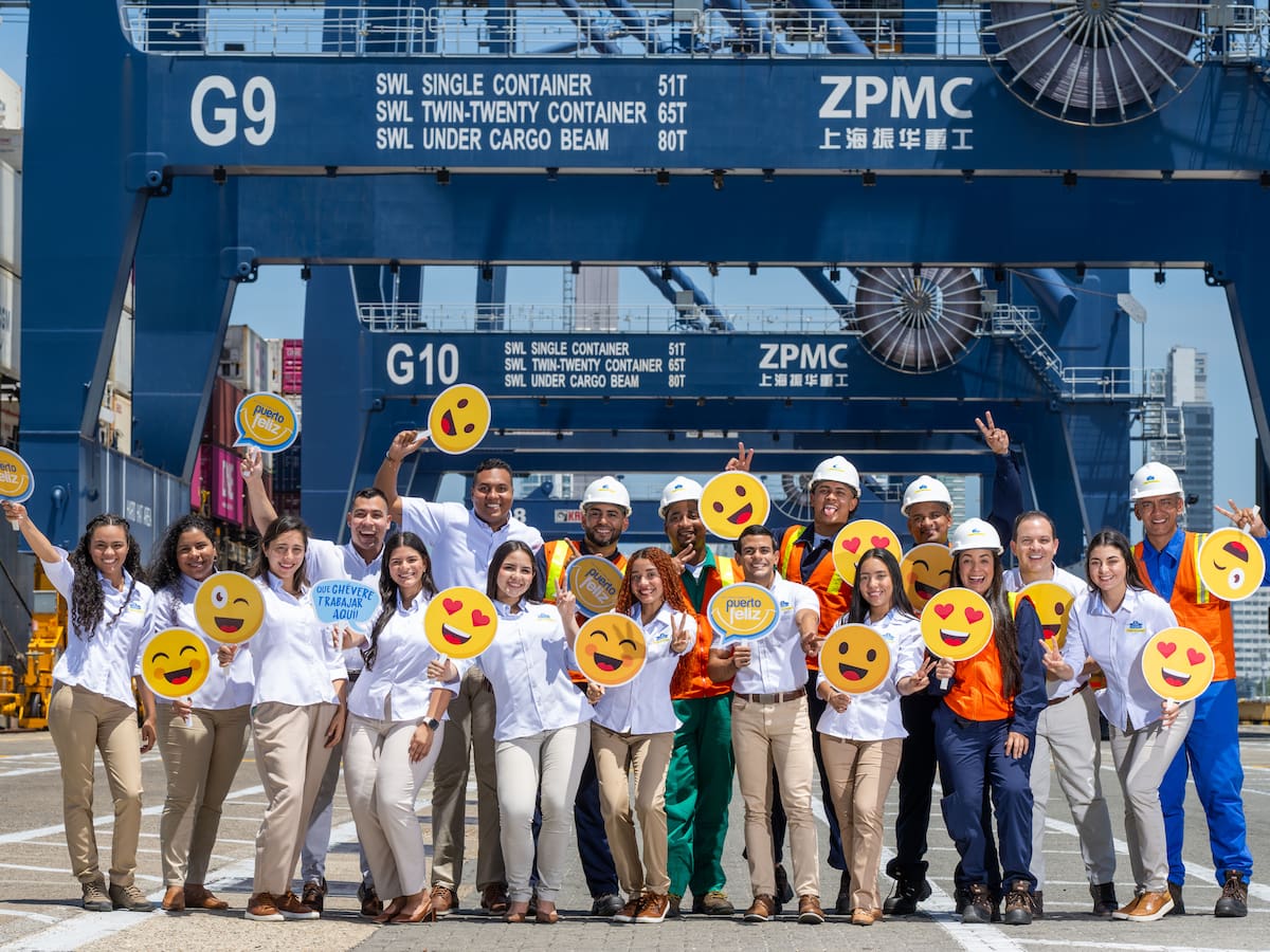 Contecar y Sociedad Portuaria de Cartagena nuevamente entre los mejores lugares de trabajo en Latam