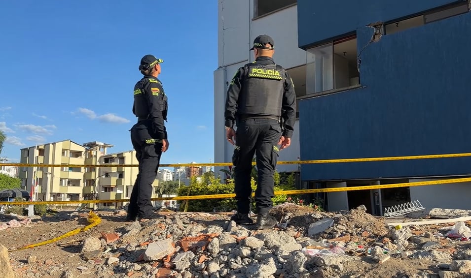 Foto: Policía Metropolitana de Pereira.