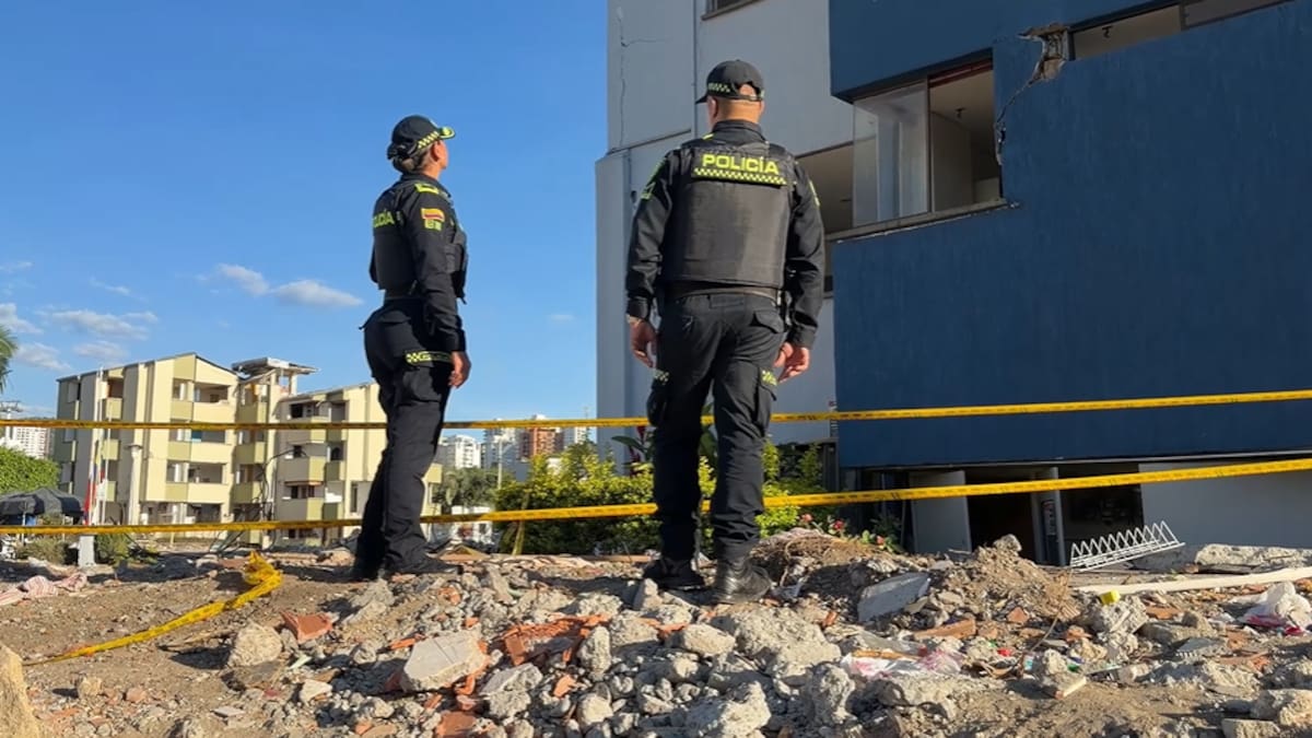 Más de 20 capturados por hurtos en inmuebles afectados por el terremoto en Pereira