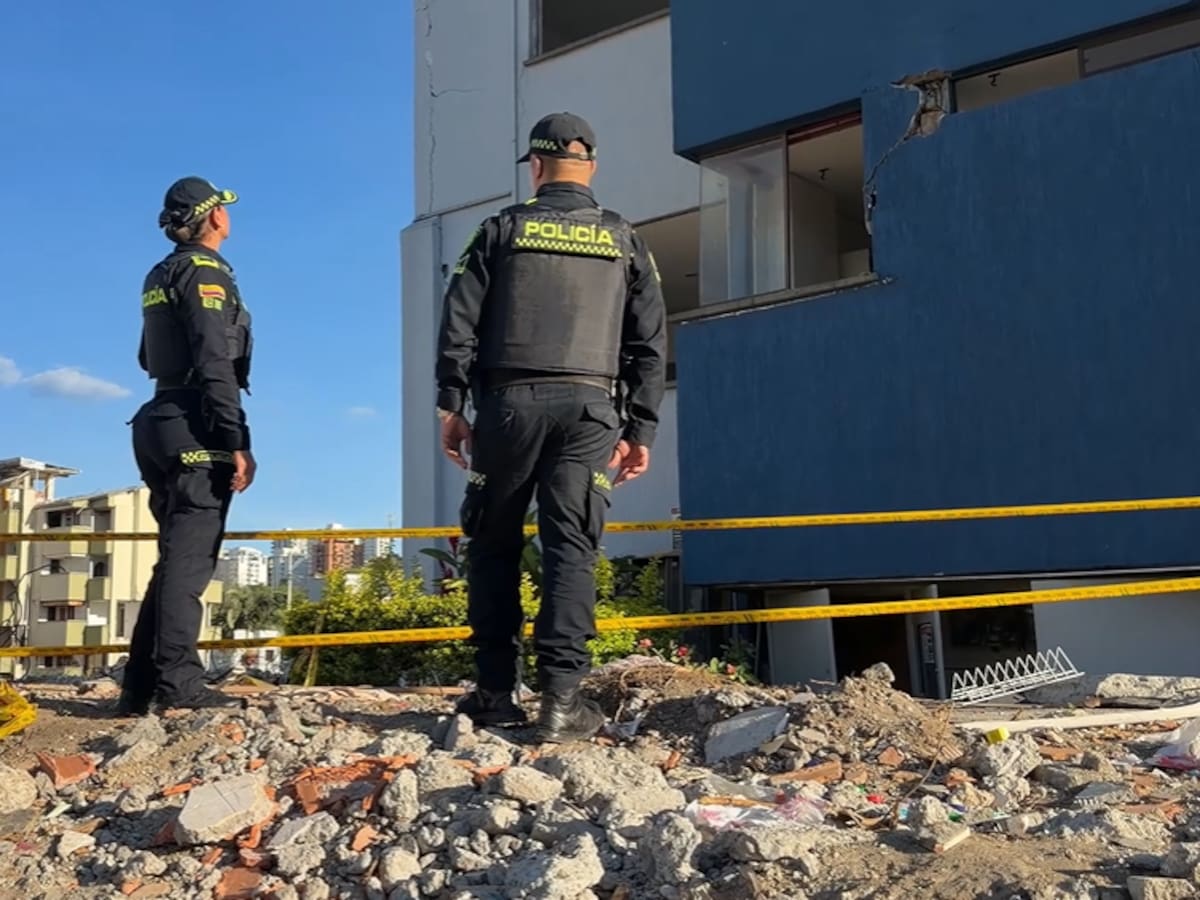 Más de 20 capturados por hurtos en inmuebles afectados por el terremoto en Pereira