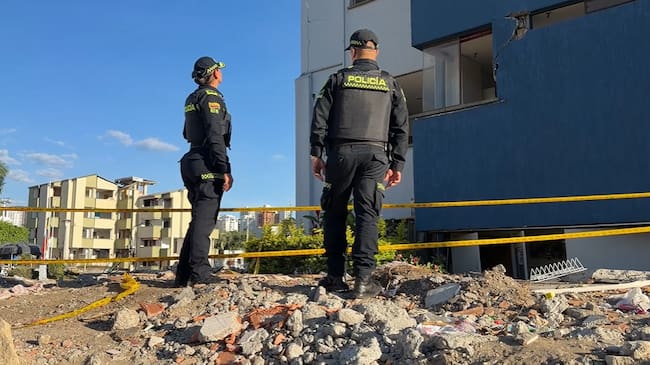 Foto: Policía Metropolitana de Pereira.