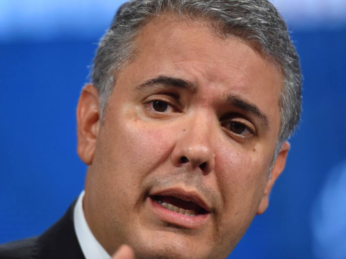 Iván Duque pedirá a empresarios que inviertan en vacuna contra coronavirus